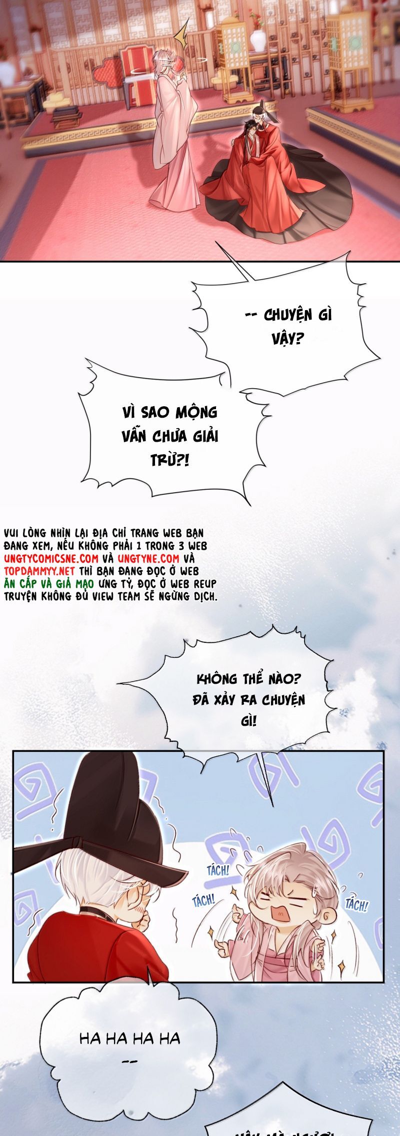 Nam Chủ Vì Sao Quyến Rũ Ta Chapter 62 - 18