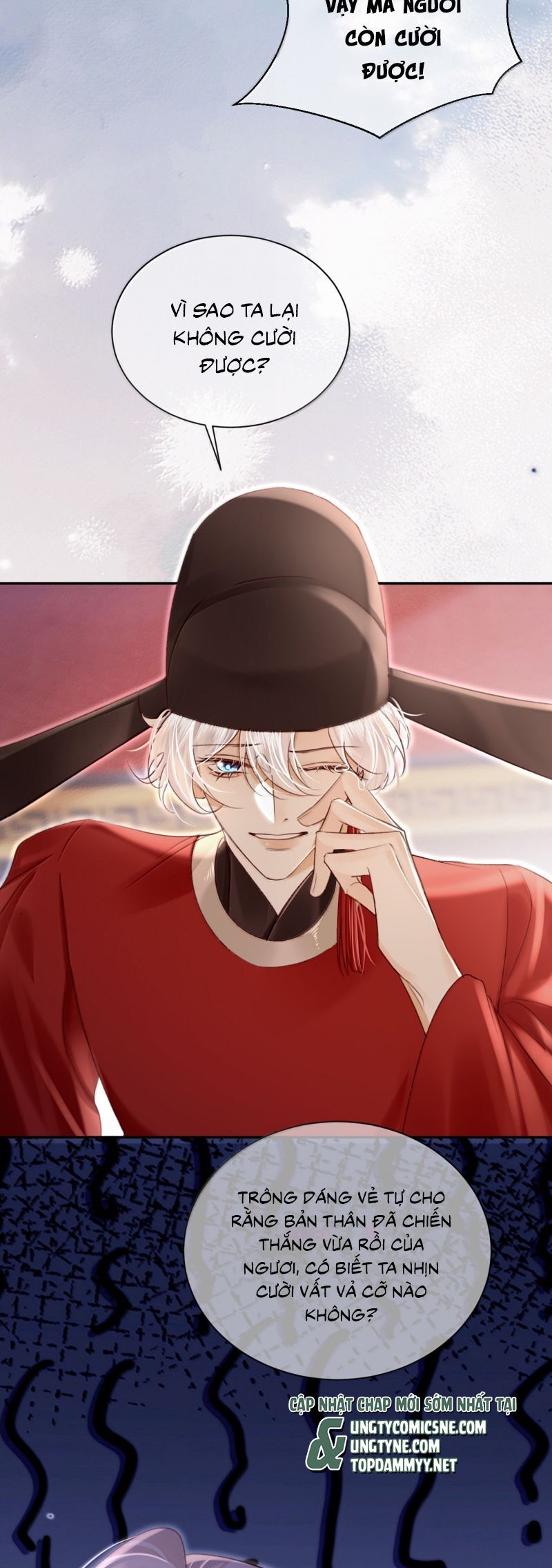 Nam Chủ Vì Sao Quyến Rũ Ta Chapter 62 - 19