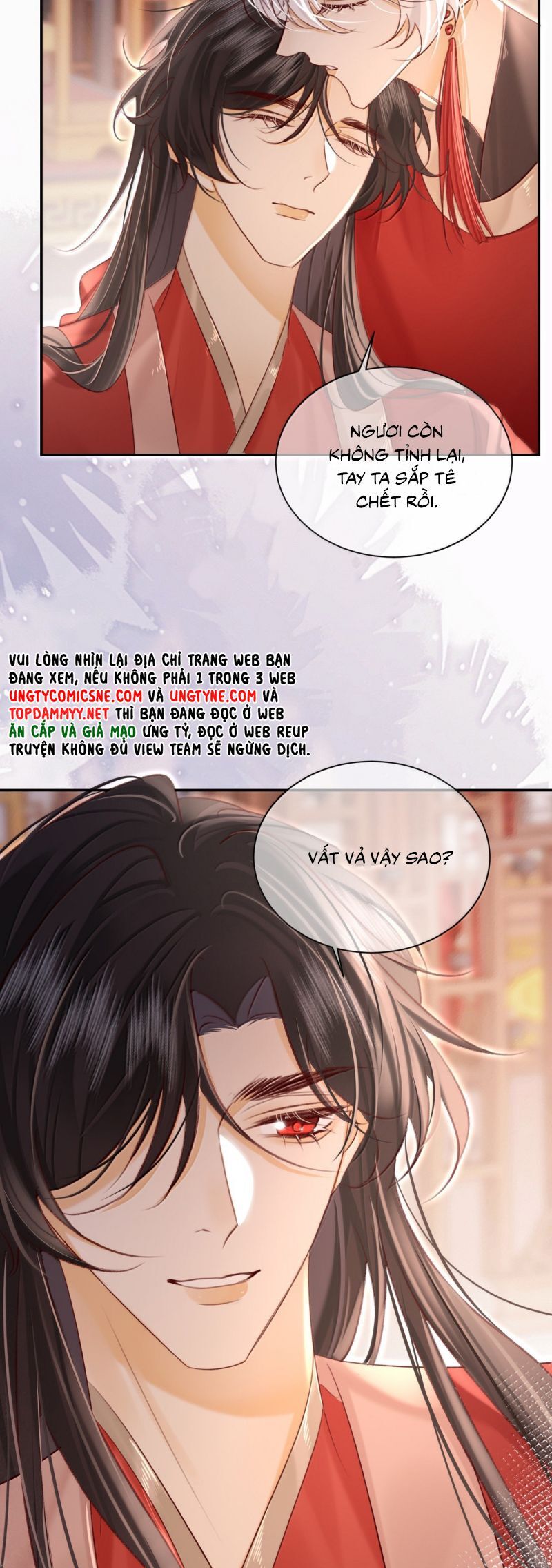 Nam Chủ Vì Sao Quyến Rũ Ta Chapter 62 - 21