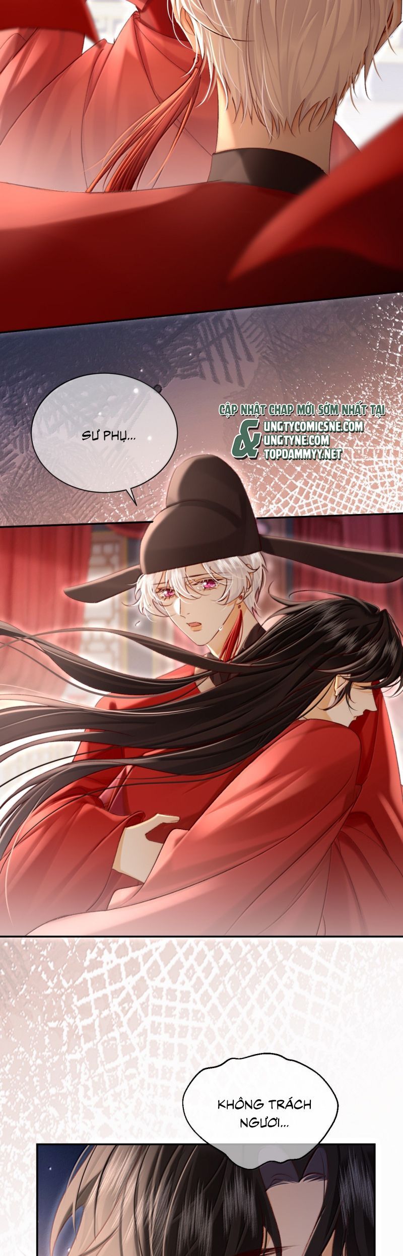 Nam Chủ Vì Sao Quyến Rũ Ta Chapter 62 - 4