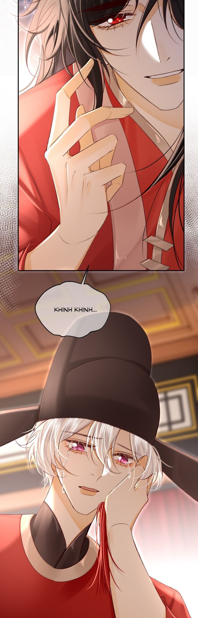 Nam Chủ Vì Sao Quyến Rũ Ta Chapter 62 - 5