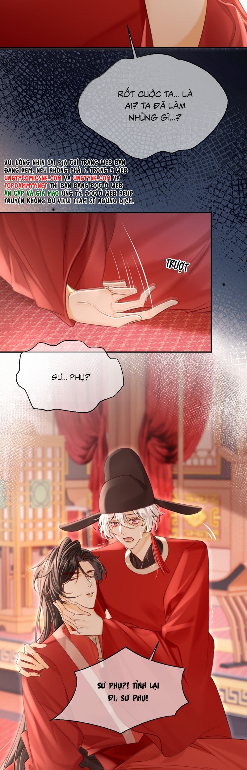 Nam Chủ Vì Sao Quyến Rũ Ta Chapter 62 - 6