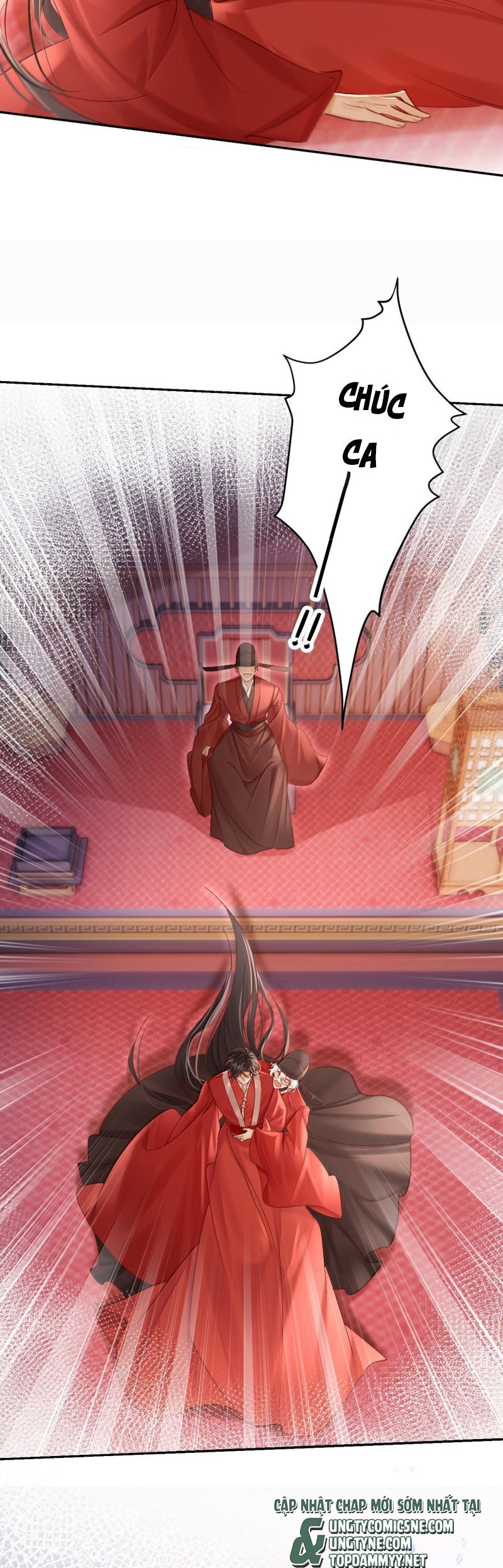 Nam Chủ Vì Sao Quyến Rũ Ta Chapter 62 - 7