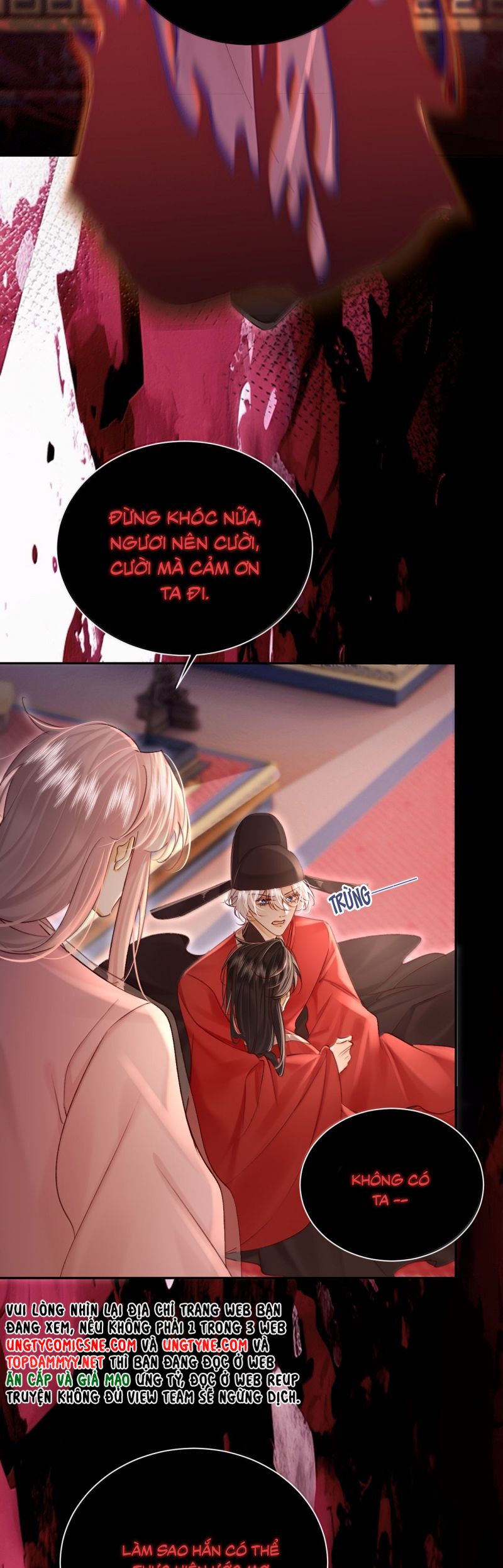 Nam Chủ Vì Sao Quyến Rũ Ta Chapter 62 - 9