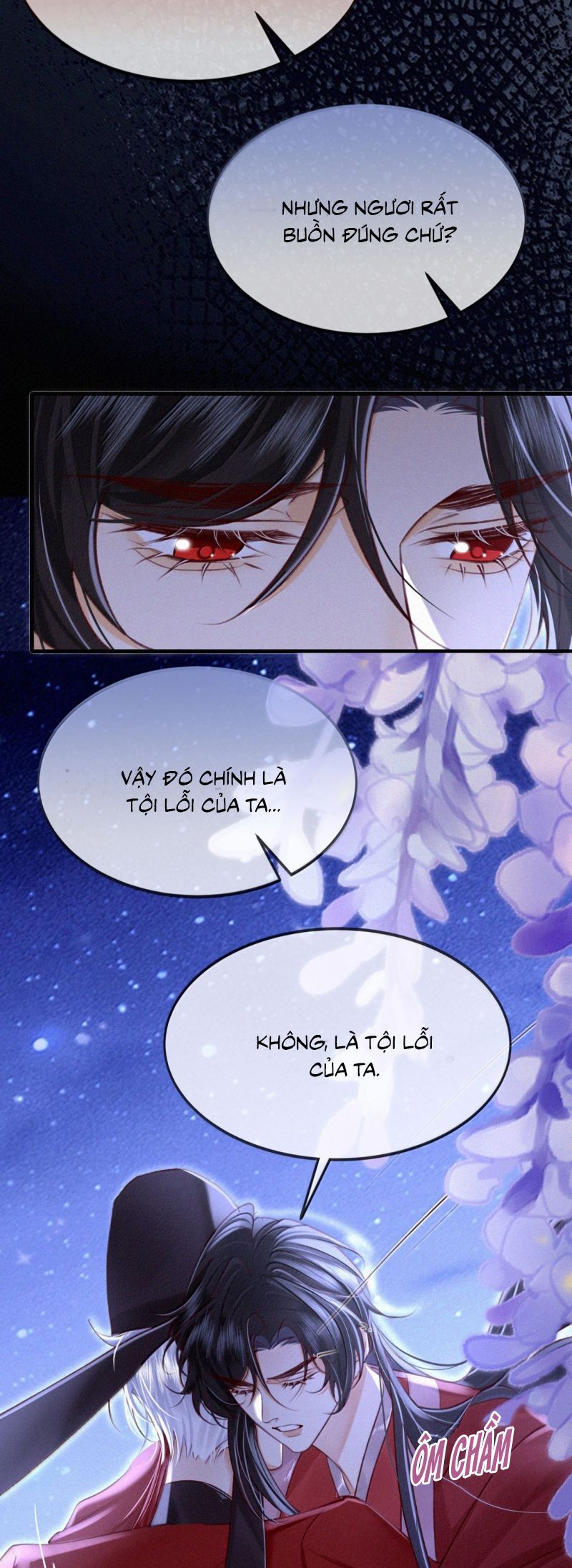 Nam Chủ Vì Sao Quyến Rũ Ta Chapter 63 - 11