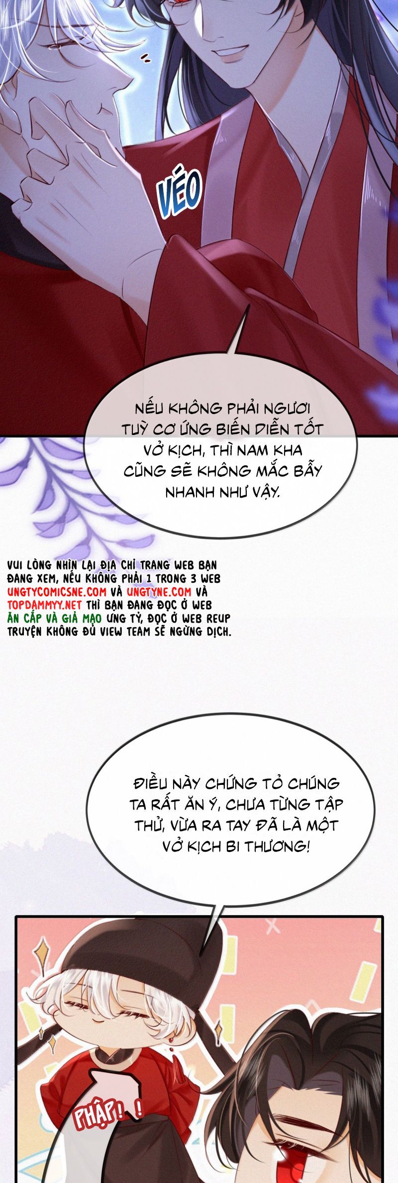 Nam Chủ Vì Sao Quyến Rũ Ta Chapter 63 - 20