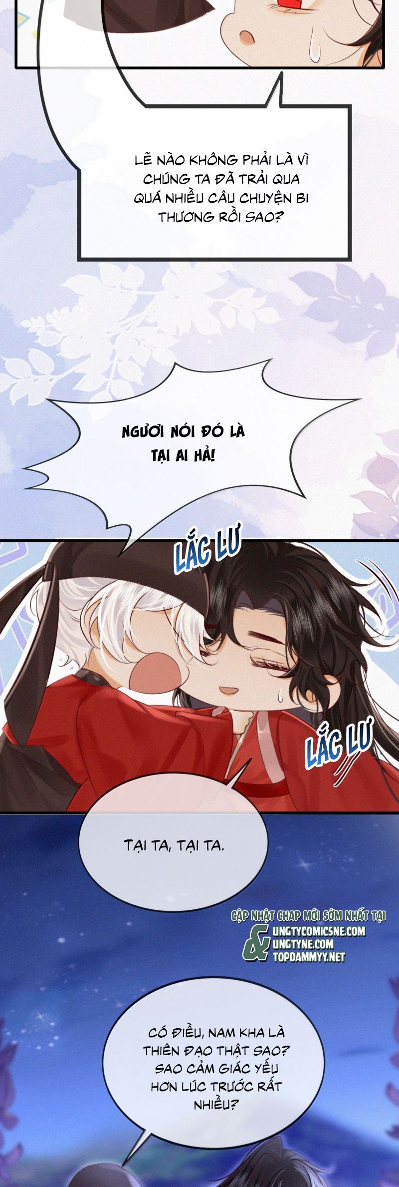 Nam Chủ Vì Sao Quyến Rũ Ta Chapter 63 - 21