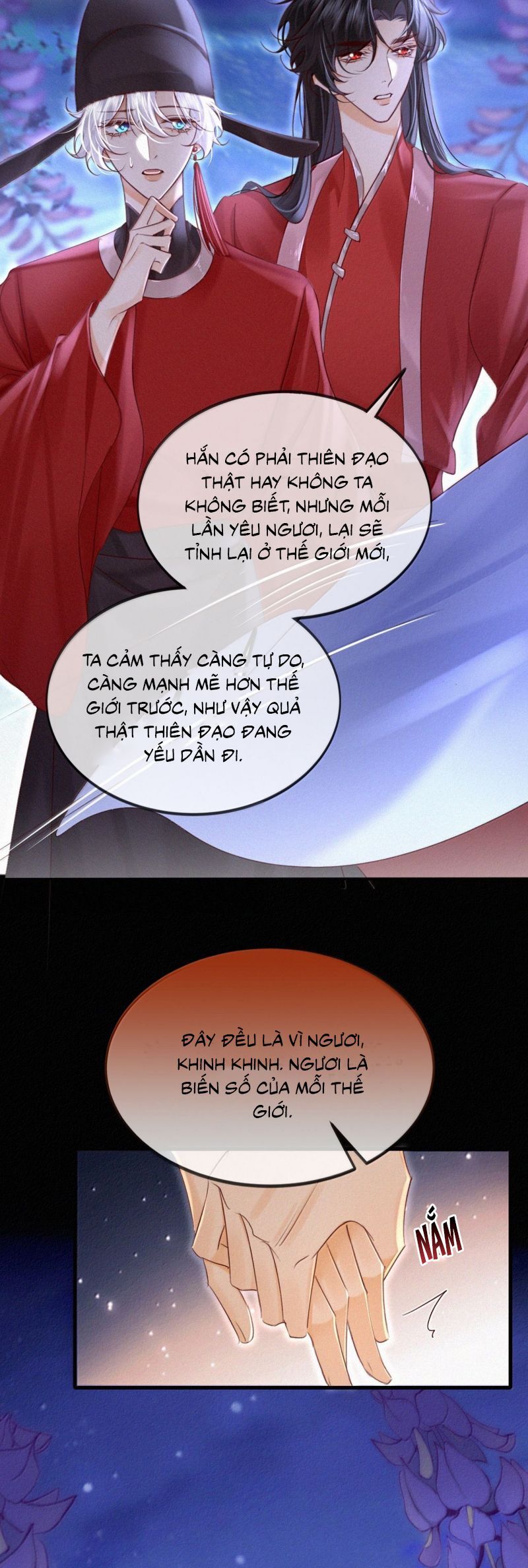 Nam Chủ Vì Sao Quyến Rũ Ta Chapter 63 - 22