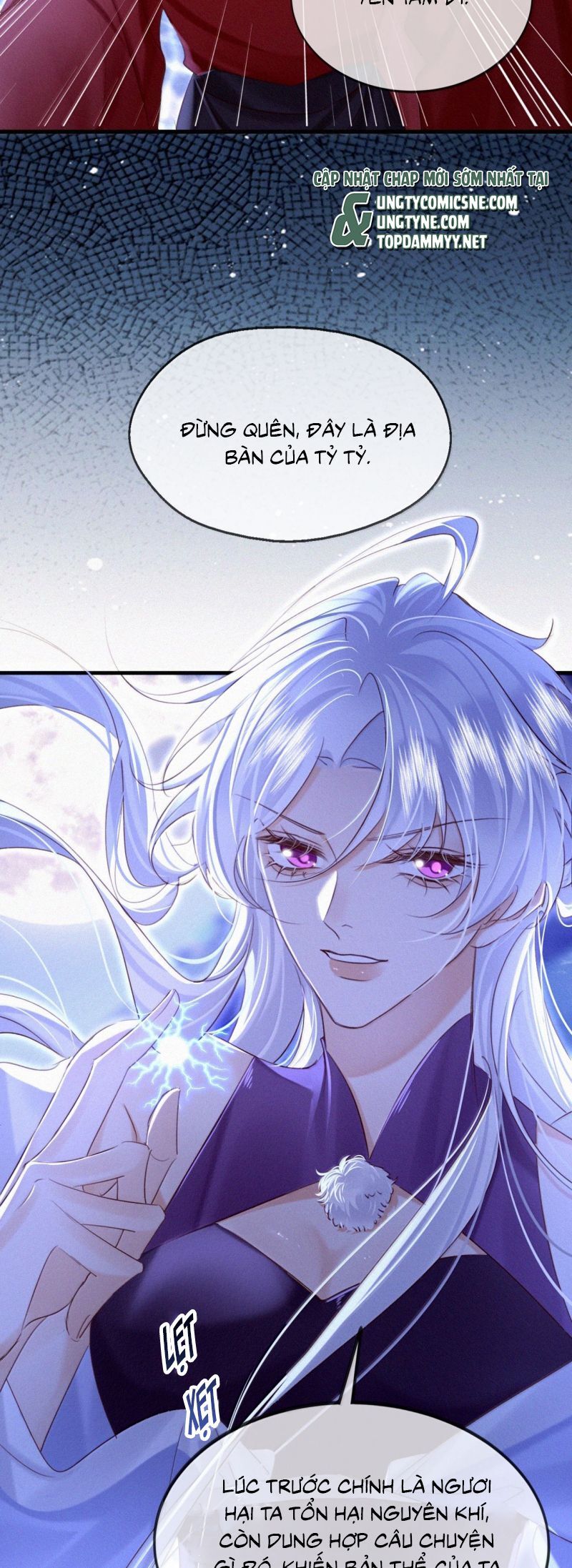 Nam Chủ Vì Sao Quyến Rũ Ta Chapter 63 - 7