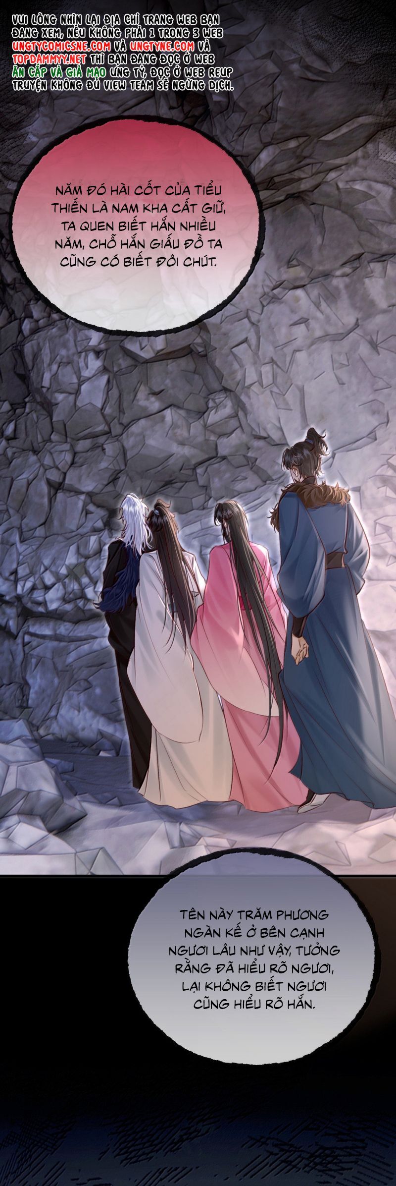 Nam Chủ Vì Sao Quyến Rũ Ta Chapter 64 - 23