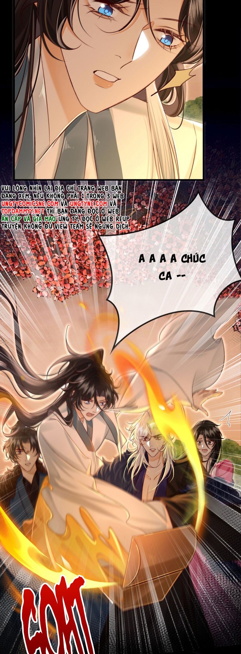 Nam Chủ Vì Sao Quyến Rũ Ta Chapter 64 - 29