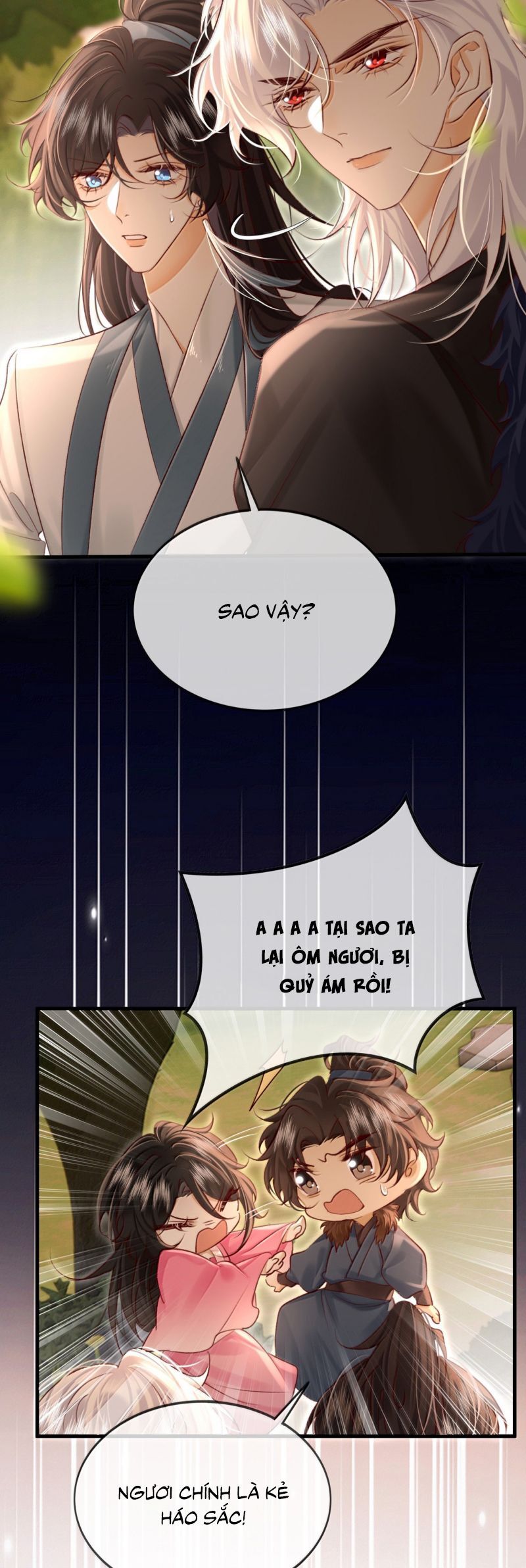 Nam Chủ Vì Sao Quyến Rũ Ta Chapter 64 - 4