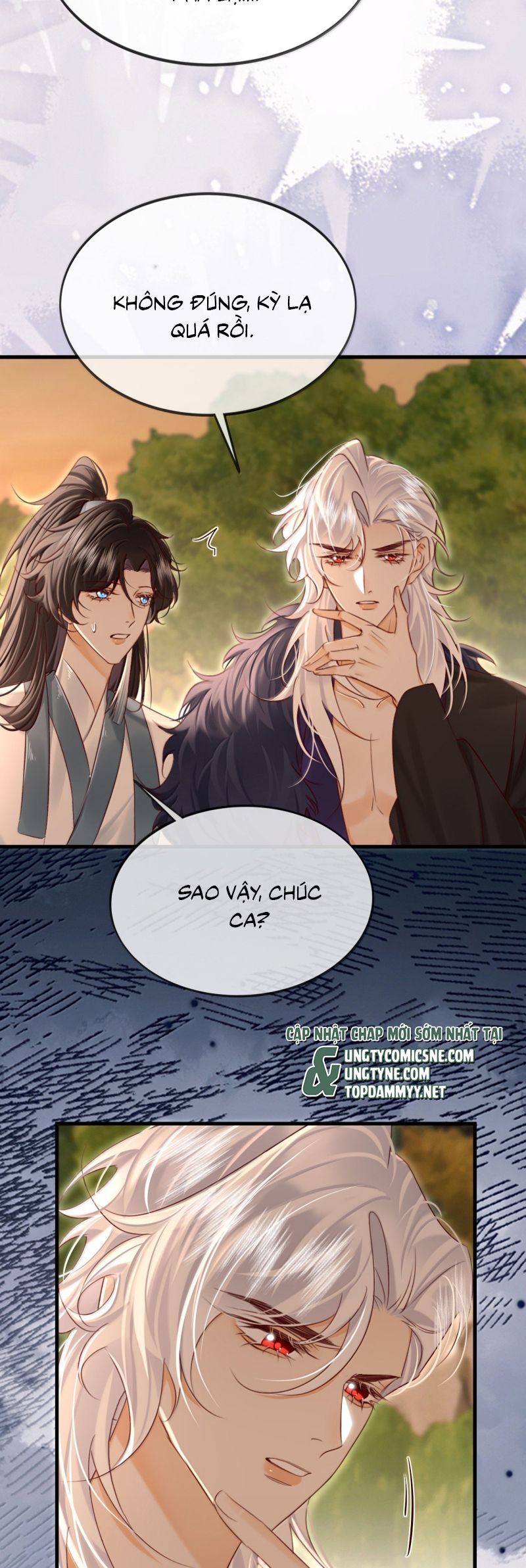 Nam Chủ Vì Sao Quyến Rũ Ta Chapter 64 - 6