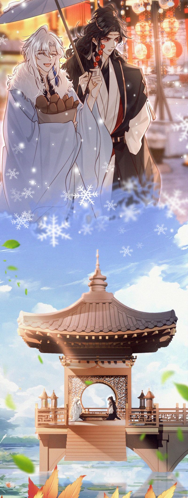 Nam Chủ Vì Sao Quyến Rũ Ta Chapter 66 - 17