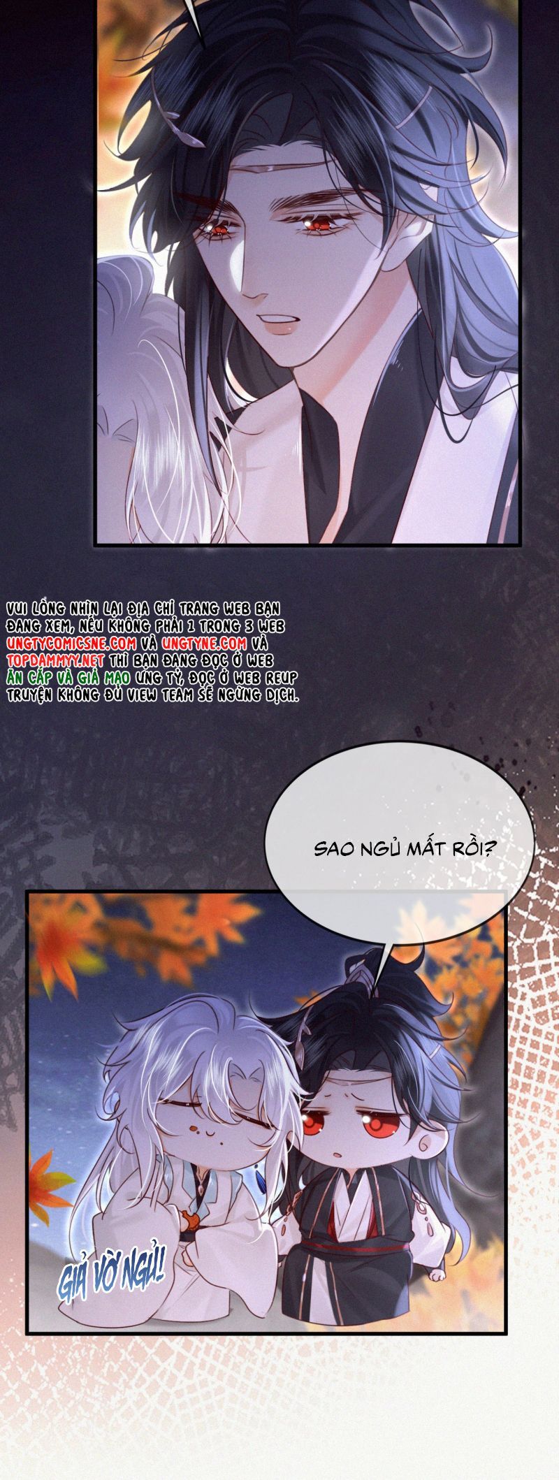 Nam Chủ Vì Sao Quyến Rũ Ta Chapter 66 - 20