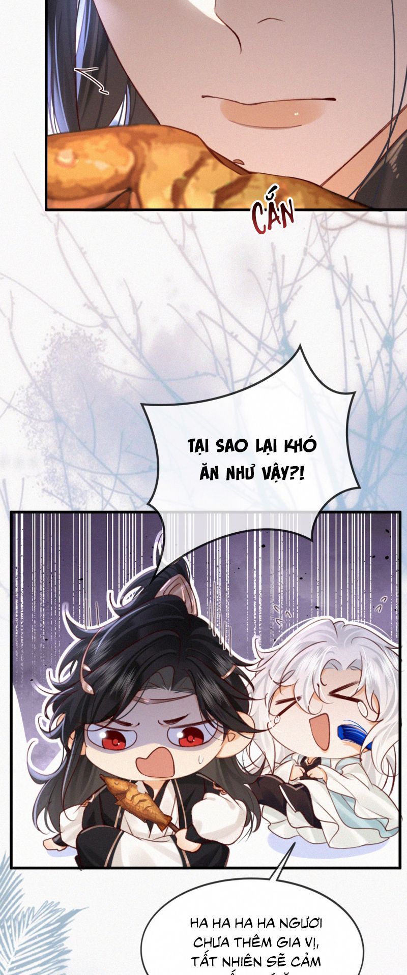 Nam Chủ Vì Sao Quyến Rũ Ta Chapter 66 - 8