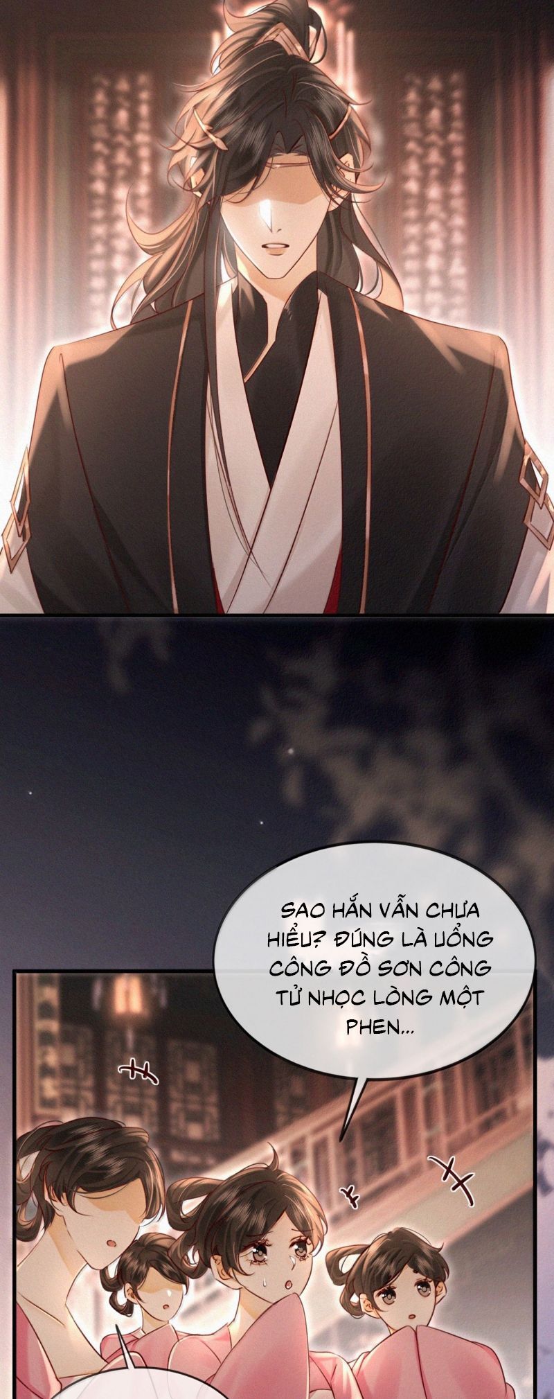 Nam Chủ Vì Sao Quyến Rũ Ta Chapter 68 - 3