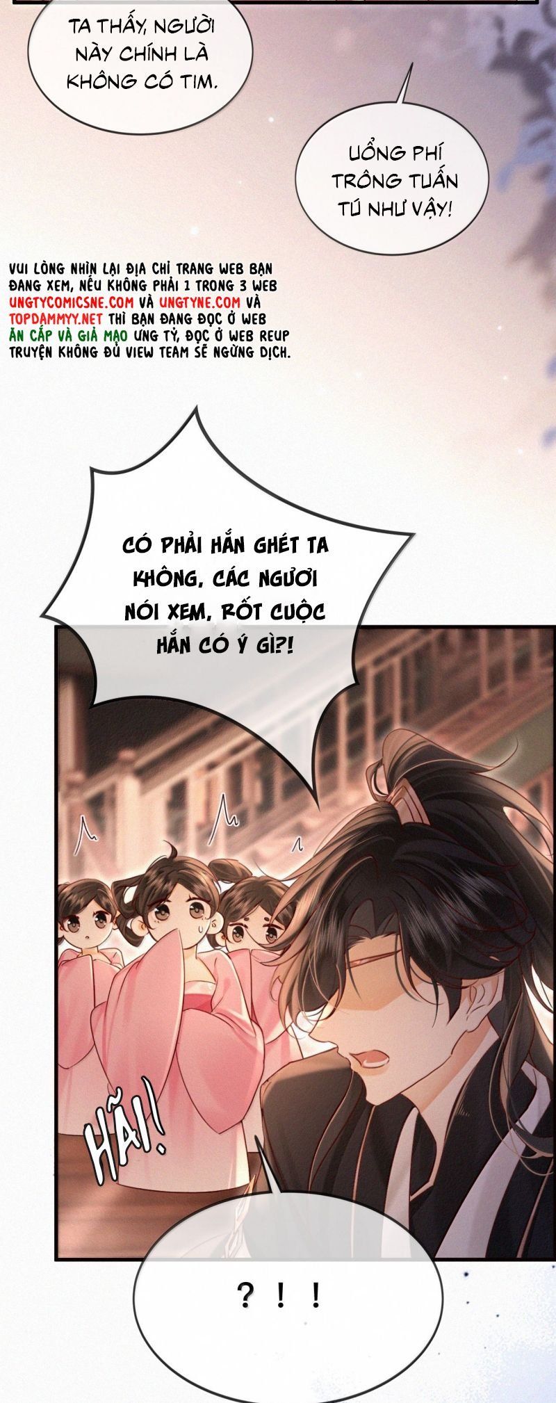 Nam Chủ Vì Sao Quyến Rũ Ta Chapter 68 - 4