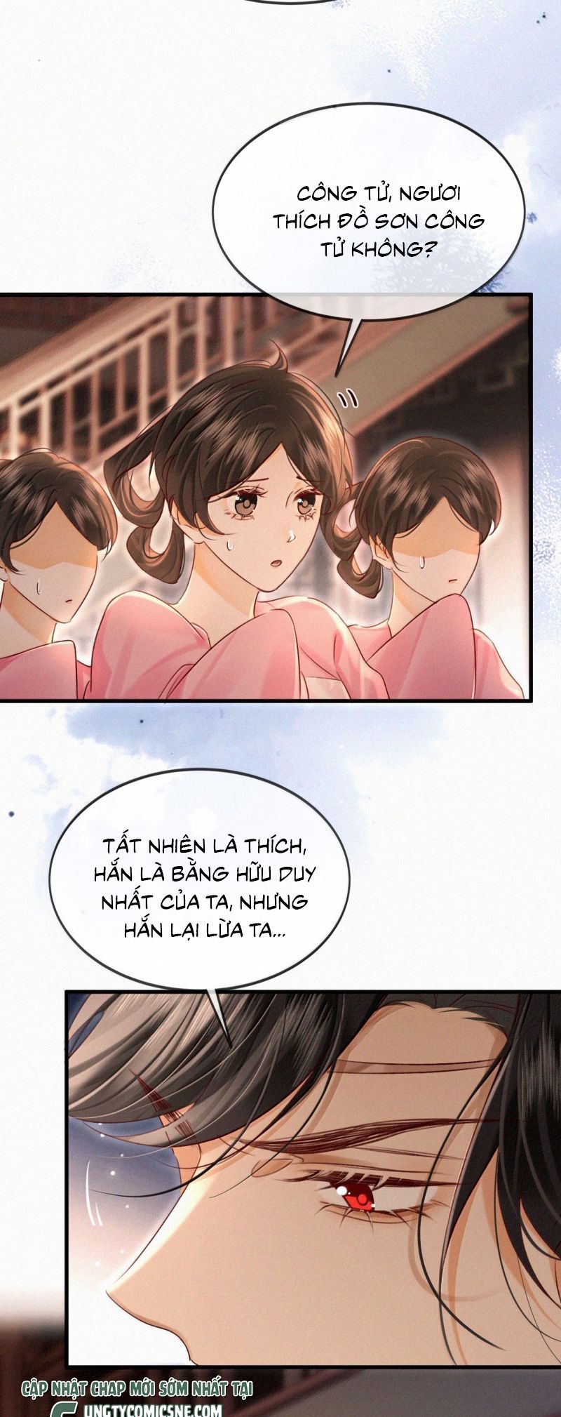 Nam Chủ Vì Sao Quyến Rũ Ta Chapter 68 - 5