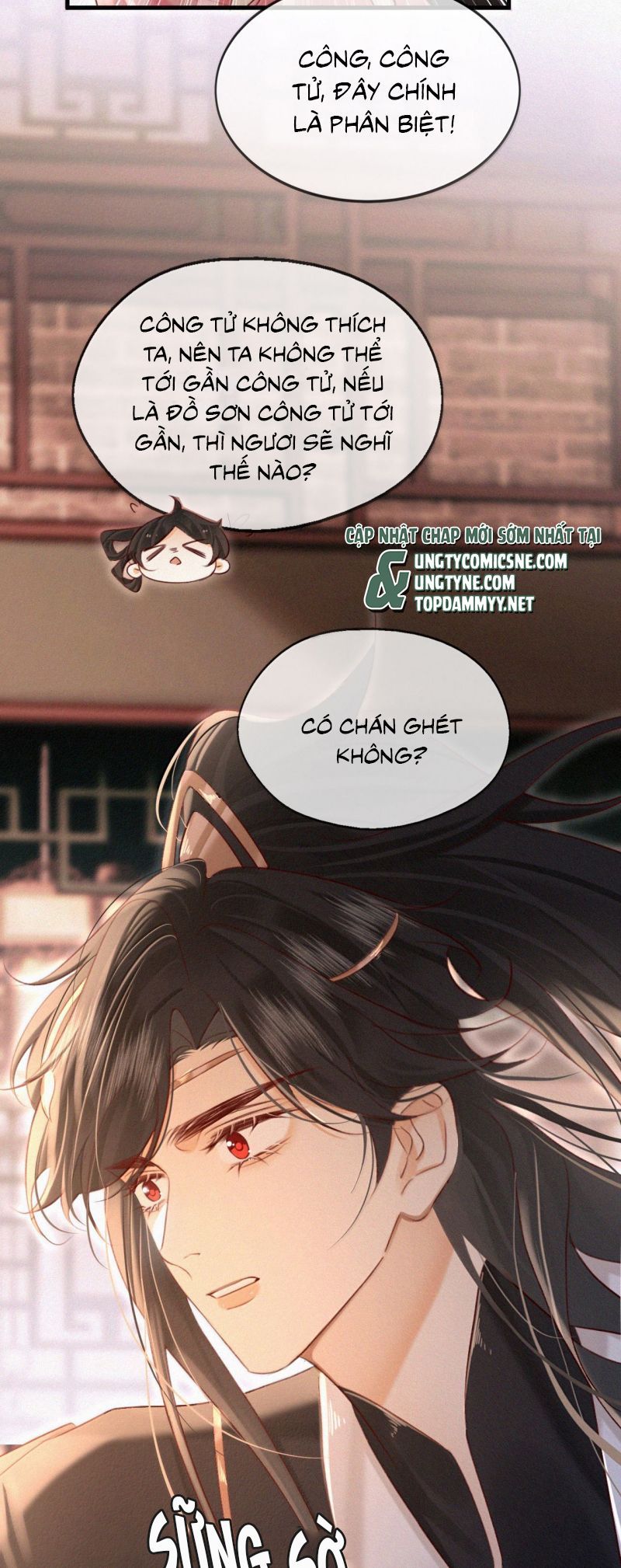 Nam Chủ Vì Sao Quyến Rũ Ta Chapter 68 - 9