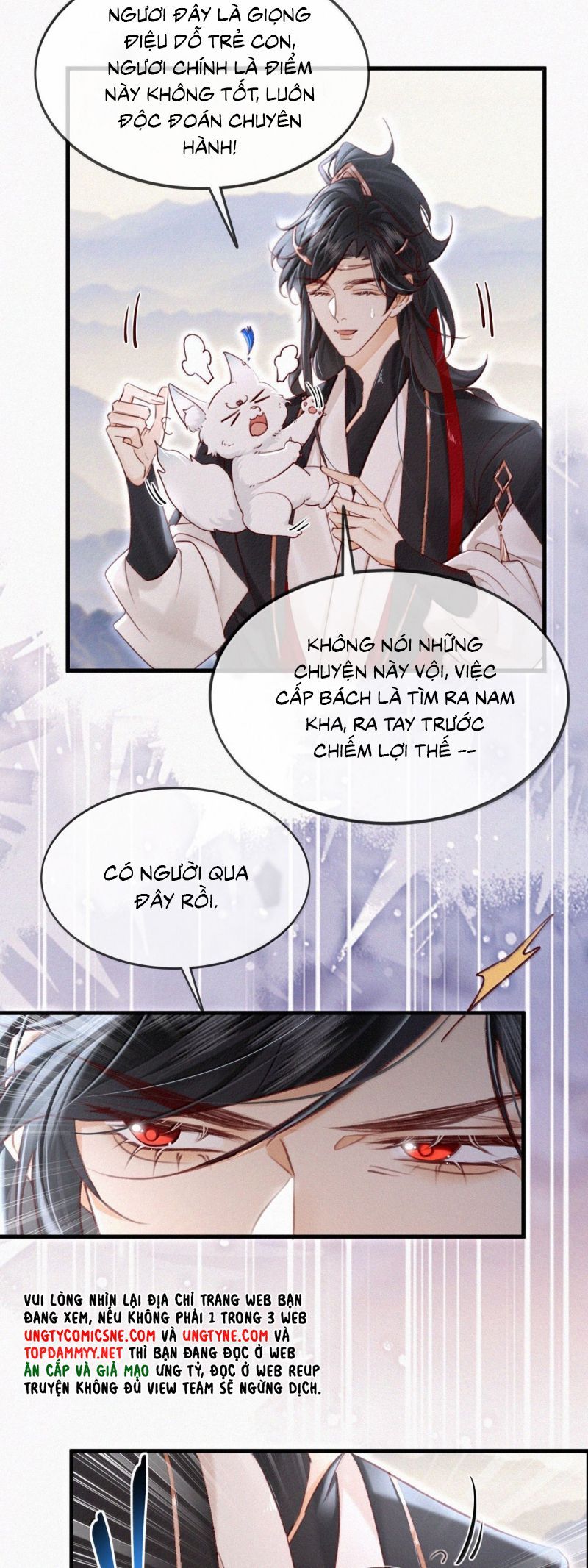 Nam Chủ Vì Sao Quyến Rũ Ta Chapter 69 - 19