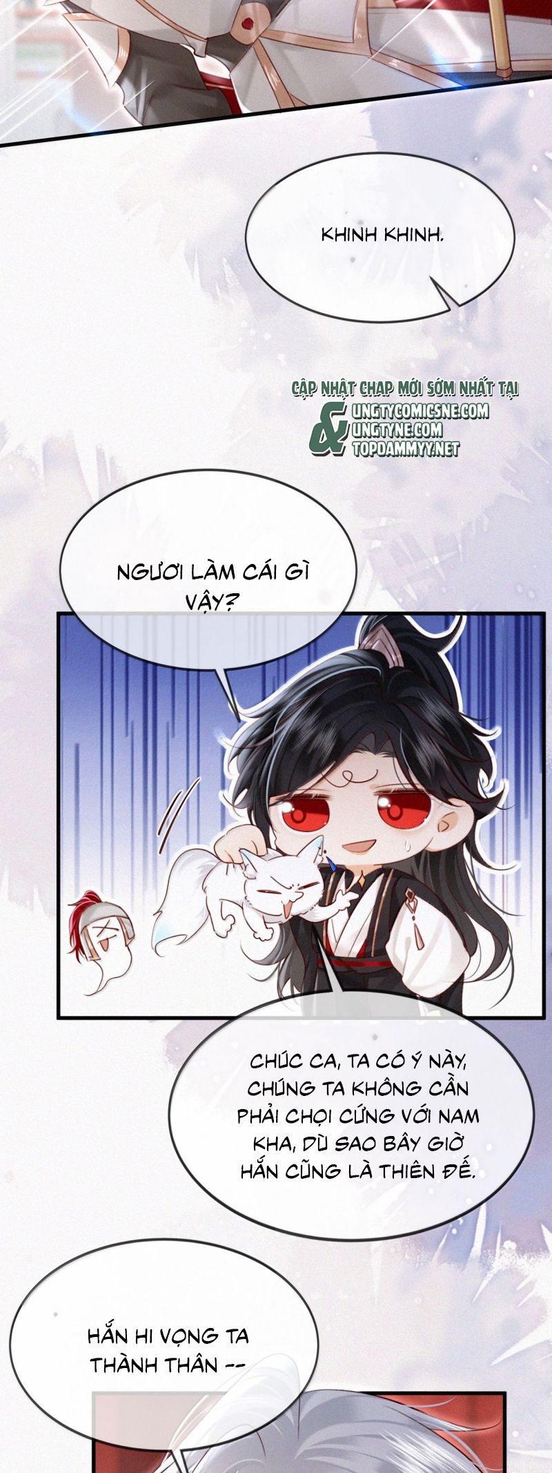 Nam Chủ Vì Sao Quyến Rũ Ta Chapter 69 - 24