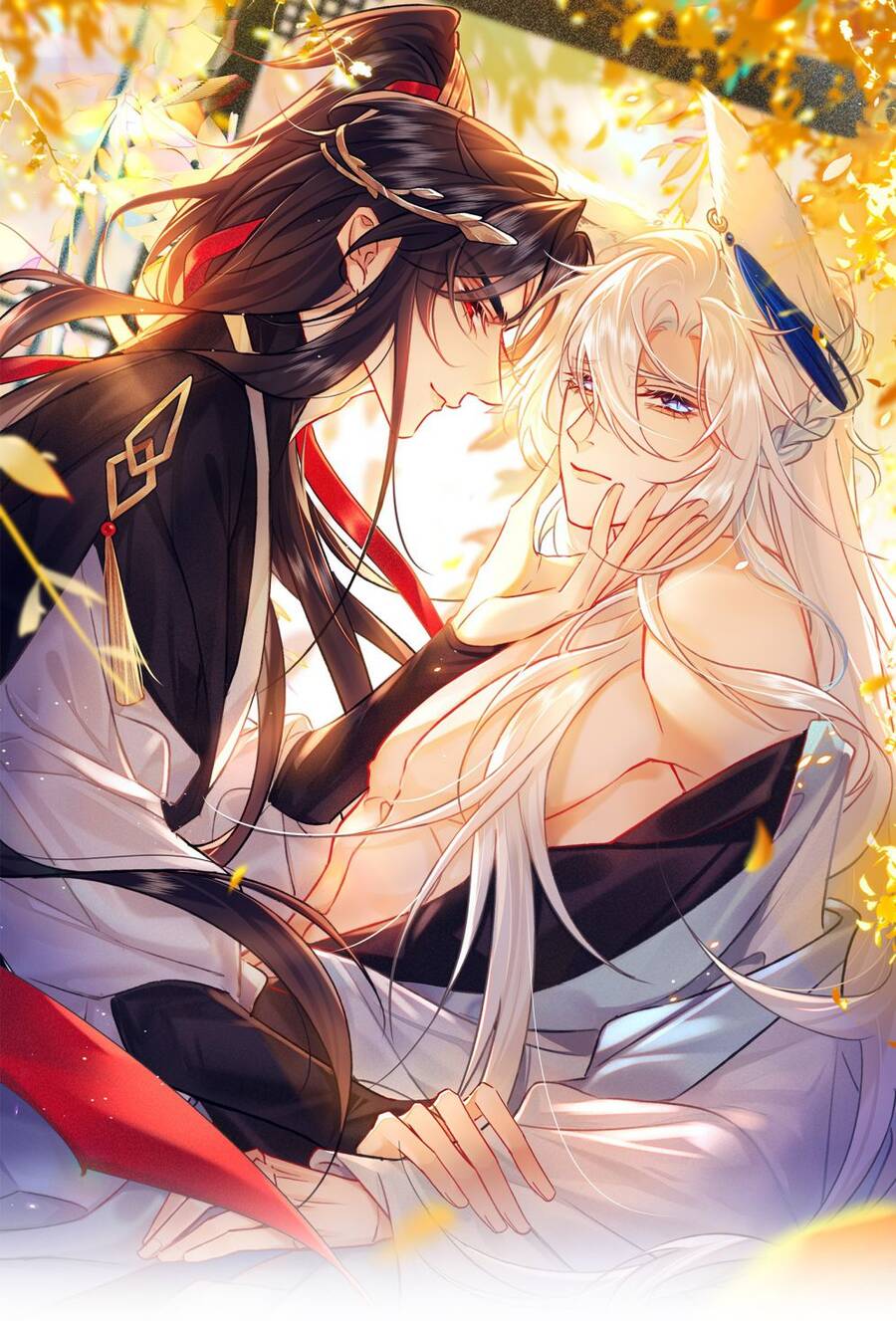 Nam Chủ Vì Sao Quyến Rũ Ta Chapter 7 - 14