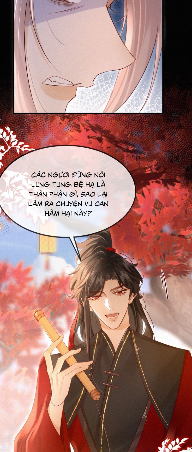 Nam Chủ Vì Sao Quyến Rũ Ta Chapter 71 - 13