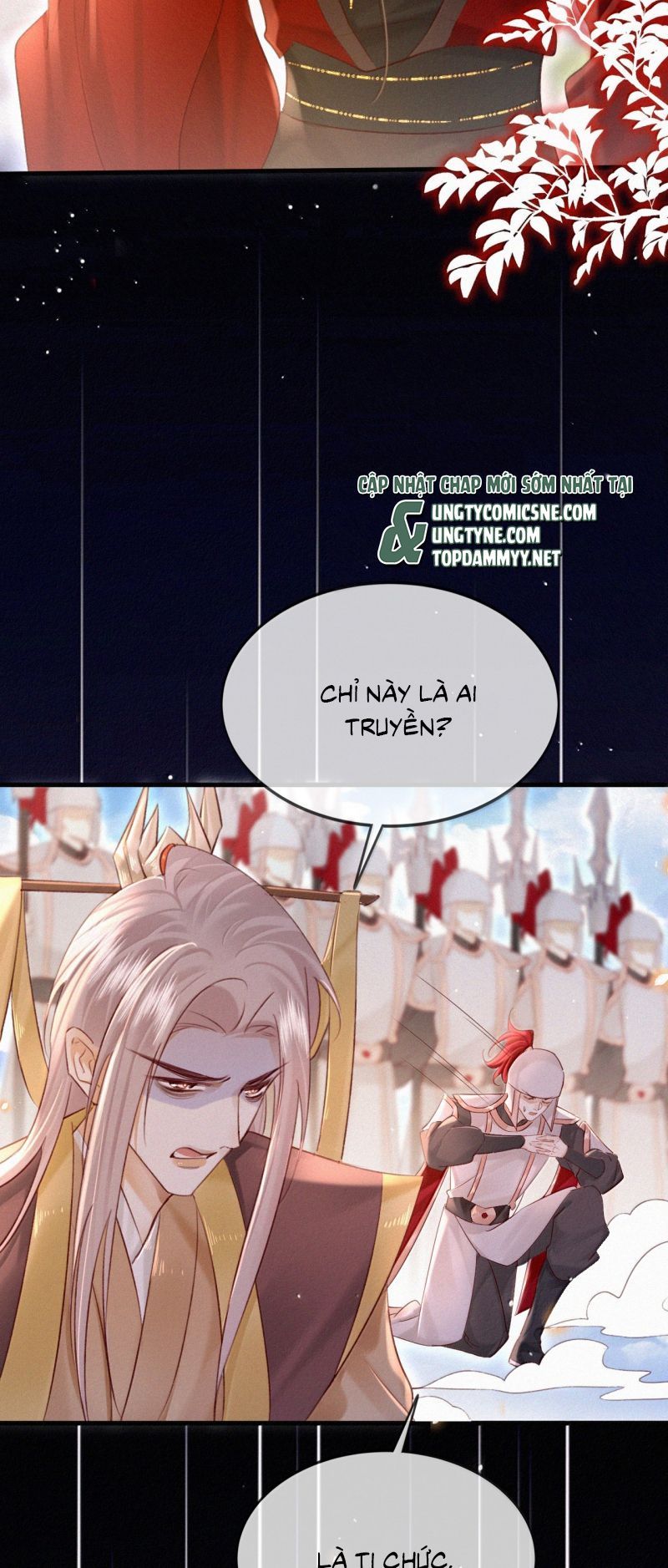 Nam Chủ Vì Sao Quyến Rũ Ta Chapter 71 - 14