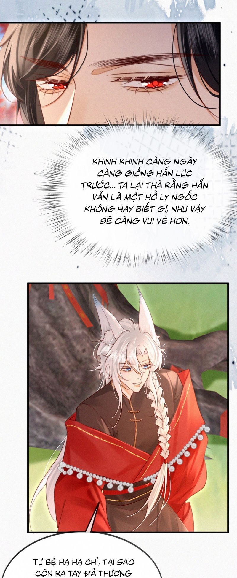 Nam Chủ Vì Sao Quyến Rũ Ta Chapter 71 - 21