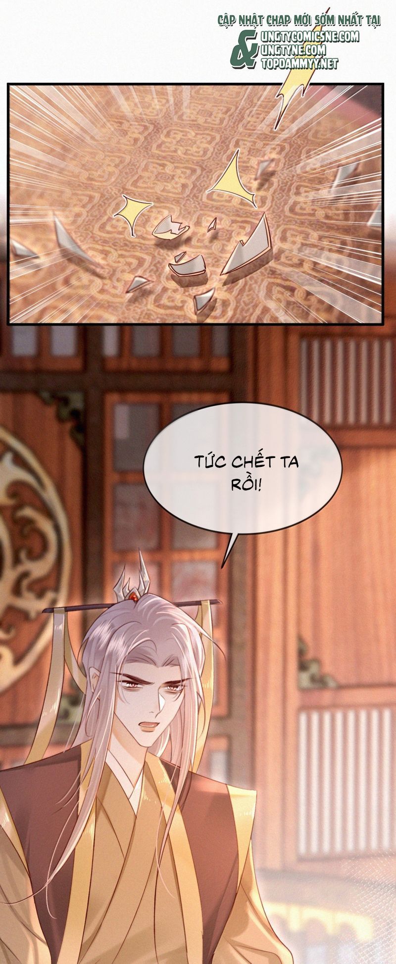 Nam Chủ Vì Sao Quyến Rũ Ta Chapter 71 - 24