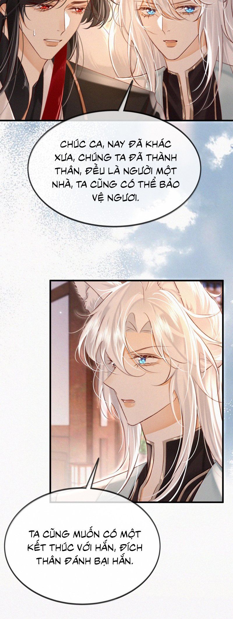 Nam Chủ Vì Sao Quyến Rũ Ta Chapter 72 - 12