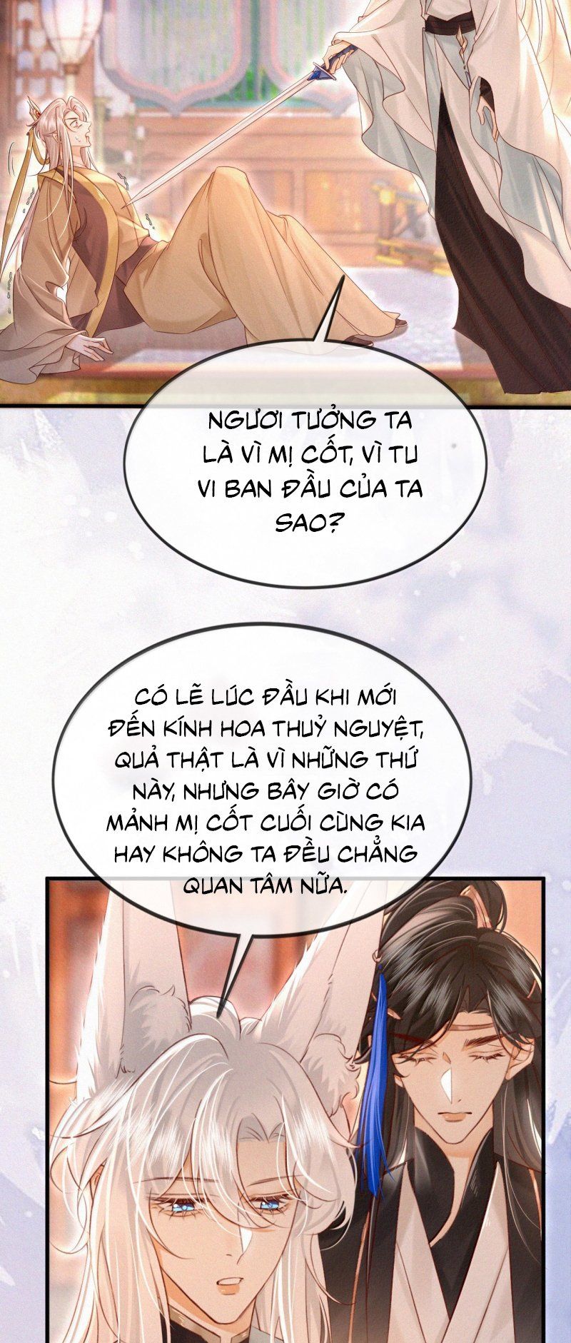 Nam Chủ Vì Sao Quyến Rũ Ta Chapter 72 - 22