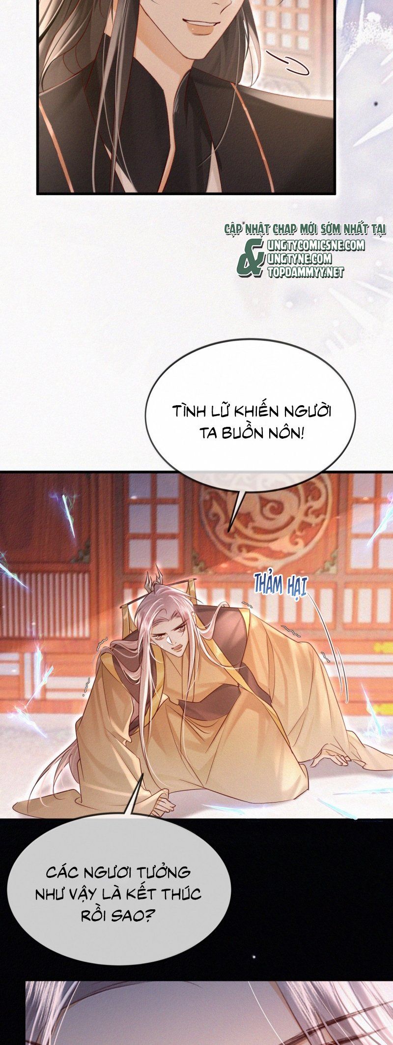 Nam Chủ Vì Sao Quyến Rũ Ta Chapter 72 - 7