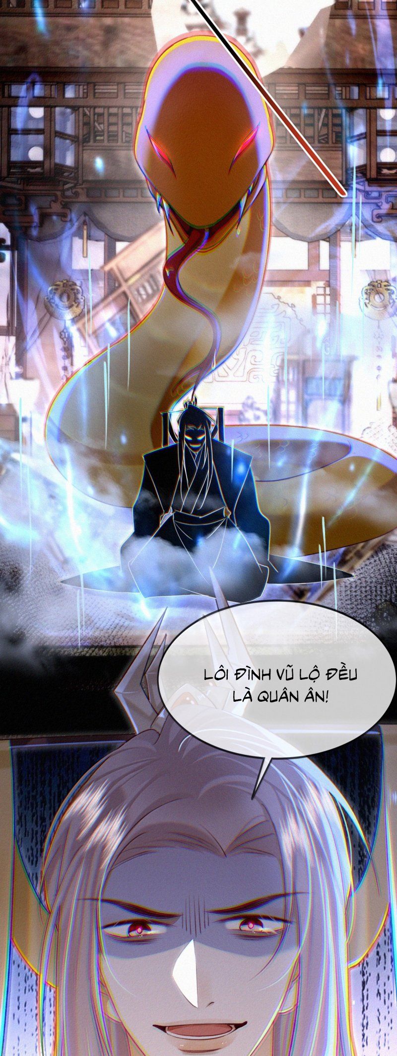 Nam Chủ Vì Sao Quyến Rũ Ta Chapter 72 - 9