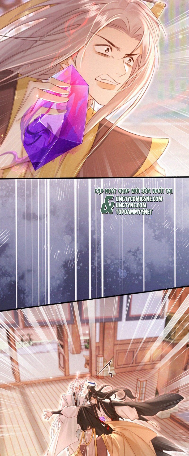 Nam Chủ Vì Sao Quyến Rũ Ta Chapter 73 - 4