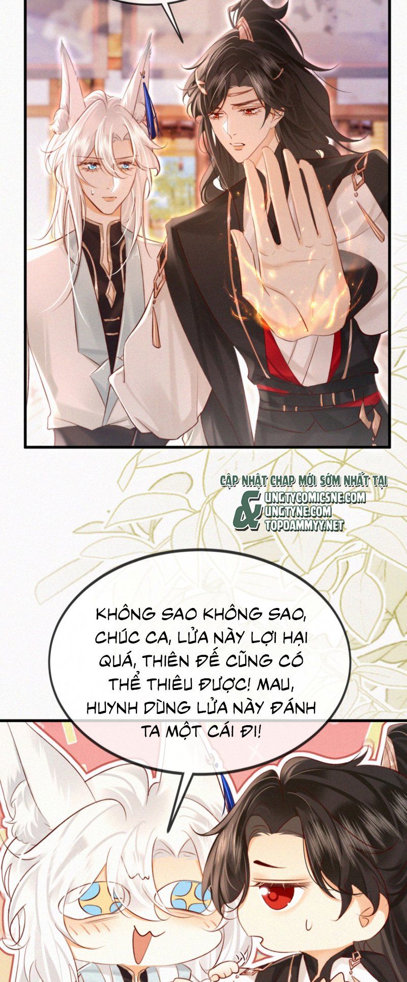 Nam Chủ Vì Sao Quyến Rũ Ta Chapter 73 - 8