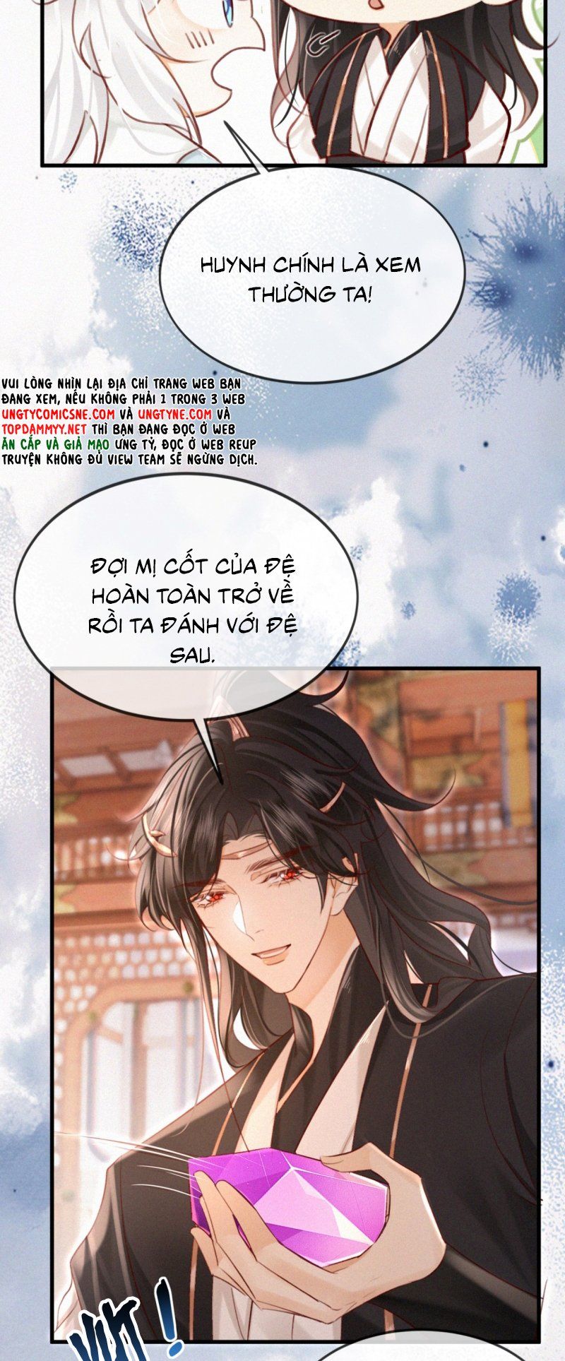 Nam Chủ Vì Sao Quyến Rũ Ta Chapter 73 - 10
