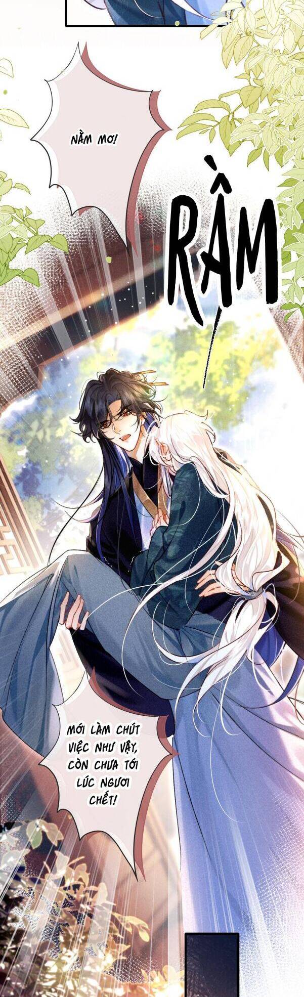 Nam Chủ Vì Sao Quyến Rũ Ta Chapter 8 - 12