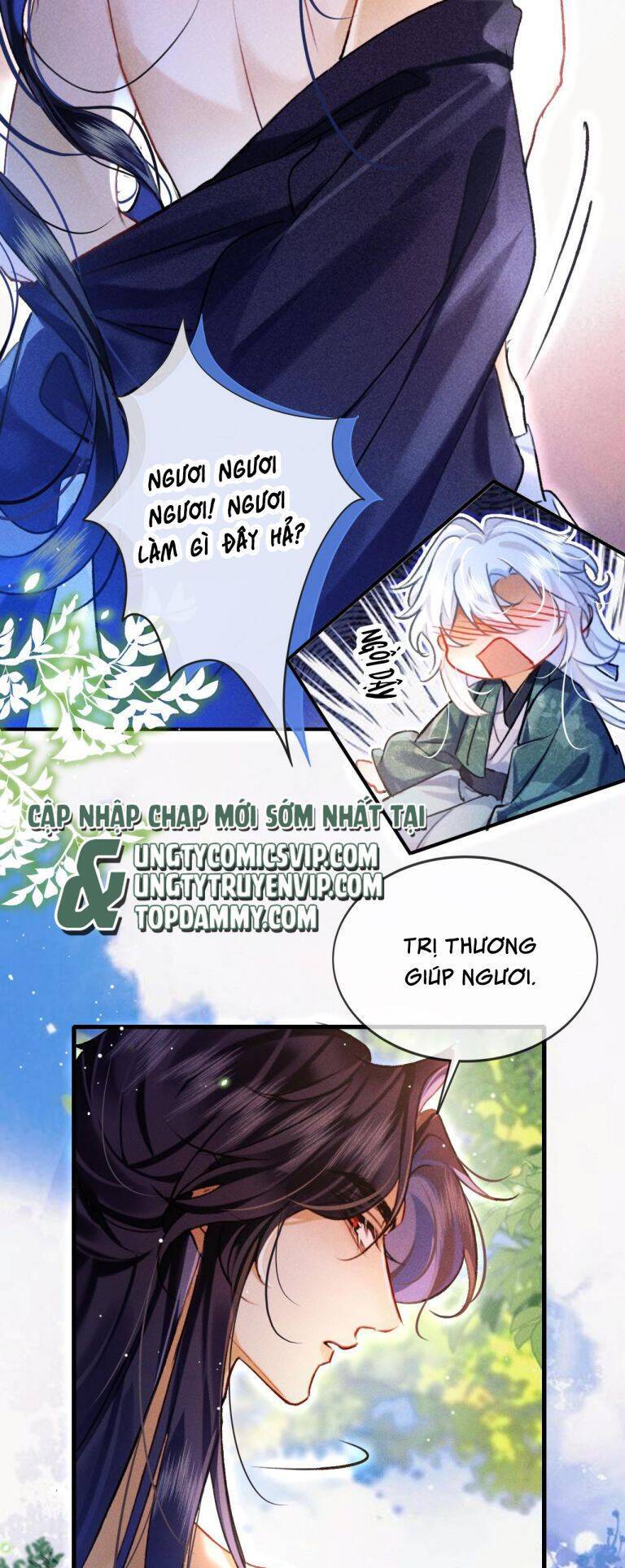 Nam Chủ Vì Sao Quyến Rũ Ta Chapter 8 - 15
