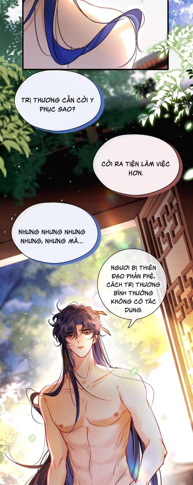 Nam Chủ Vì Sao Quyến Rũ Ta Chapter 8 - 16