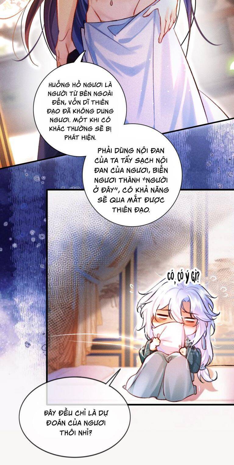 Nam Chủ Vì Sao Quyến Rũ Ta Chapter 8 - 17