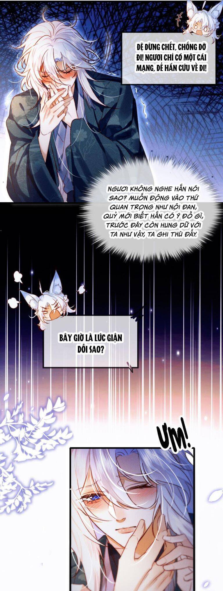 Nam Chủ Vì Sao Quyến Rũ Ta Chapter 8 - 20