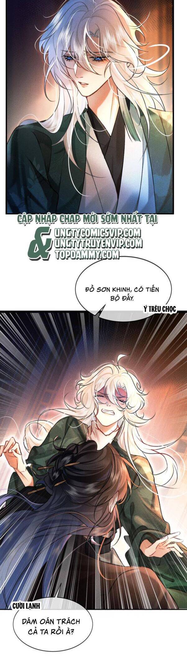 Nam Chủ Vì Sao Quyến Rũ Ta Chapter 8 - 4