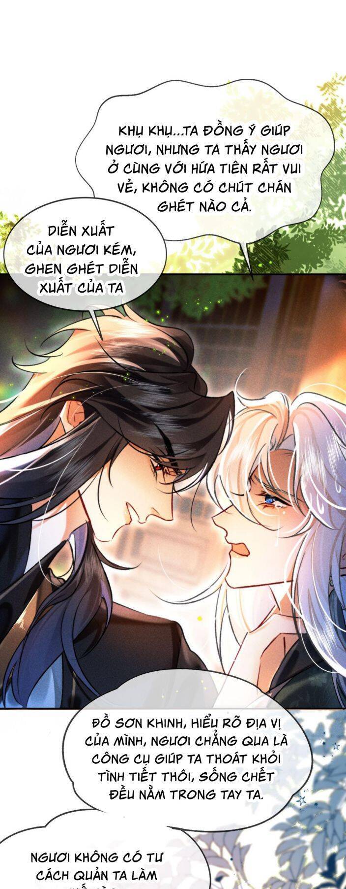 Nam Chủ Vì Sao Quyến Rũ Ta Chapter 8 - 5