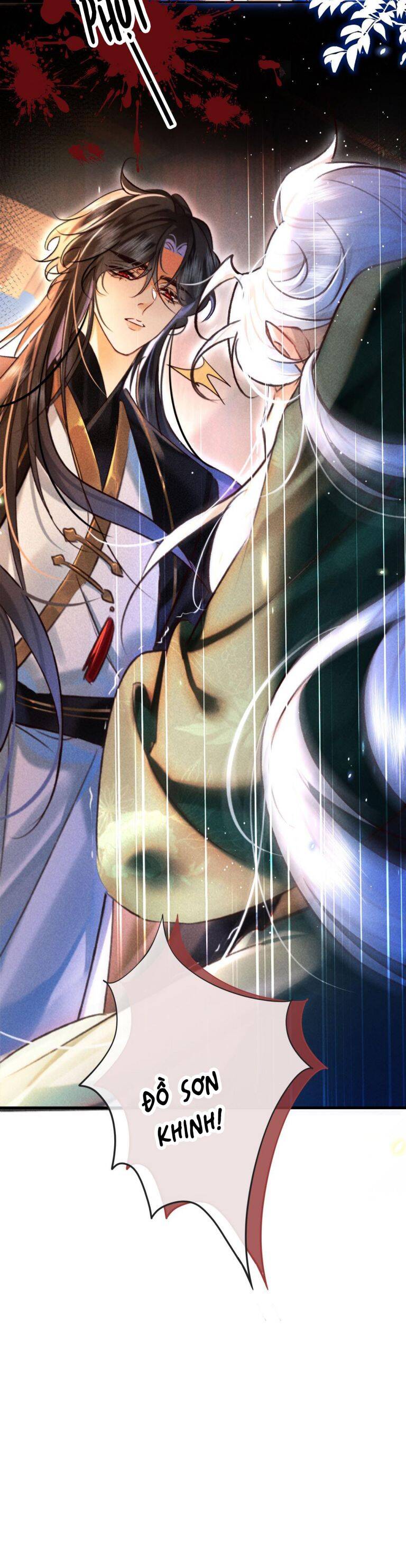 Nam Chủ Vì Sao Quyến Rũ Ta Chapter 8 - 9