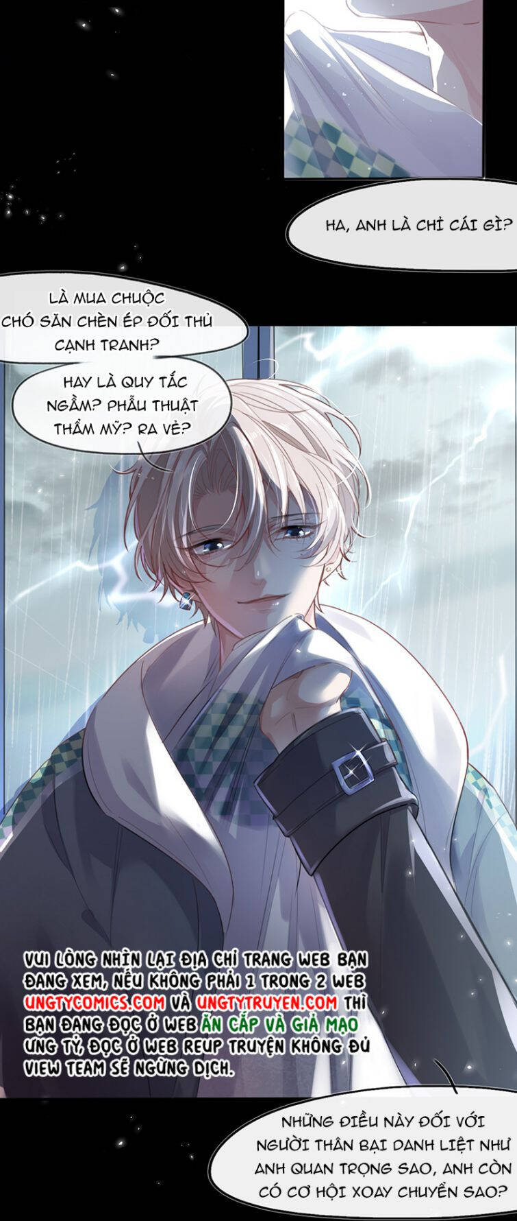 Xuyên Nhanh Chi Cải Tạo Bắt Đầu Lại Làm Người Chapter  1 - 16