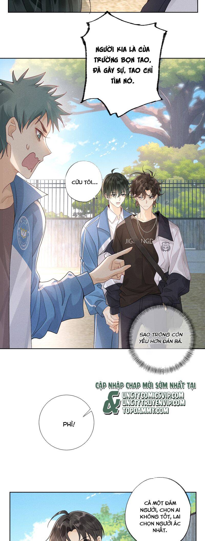 Xuyên Nhanh Chi Cải Tạo Bắt Đầu Lại Làm Người Chapter  103 - 11