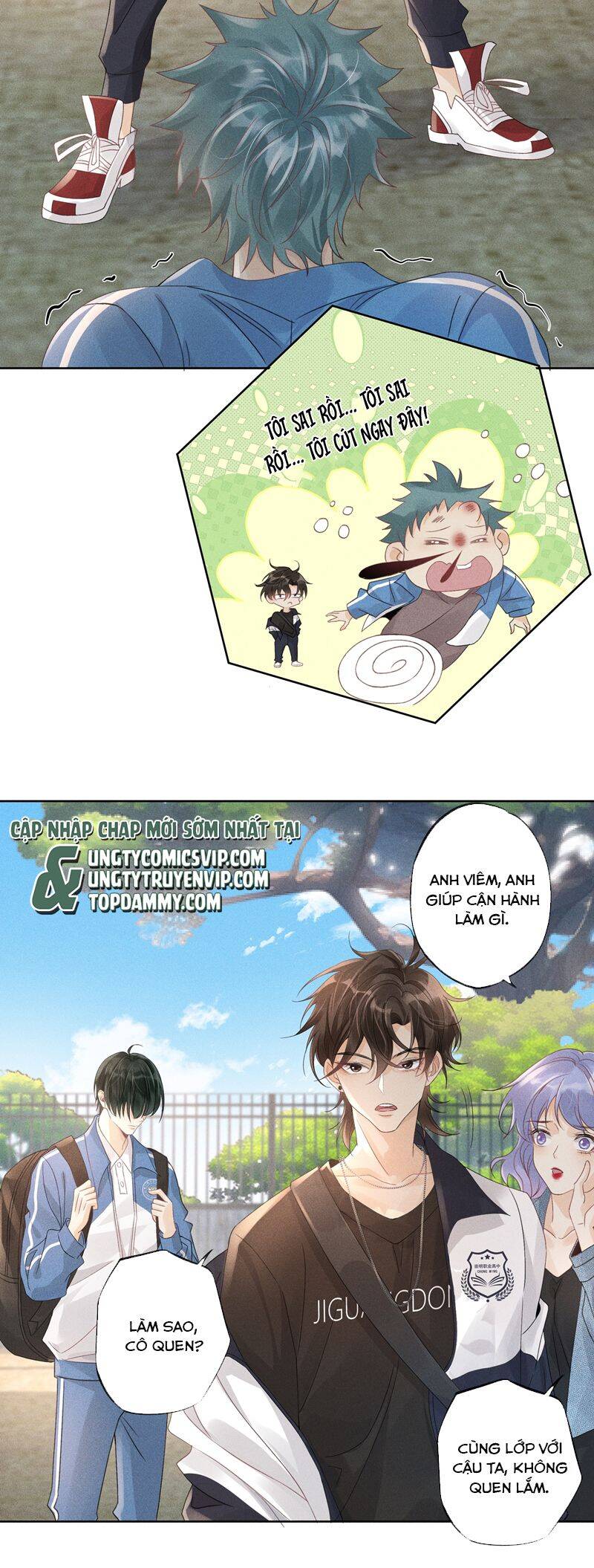 Xuyên Nhanh Chi Cải Tạo Bắt Đầu Lại Làm Người Chapter  103 - 15