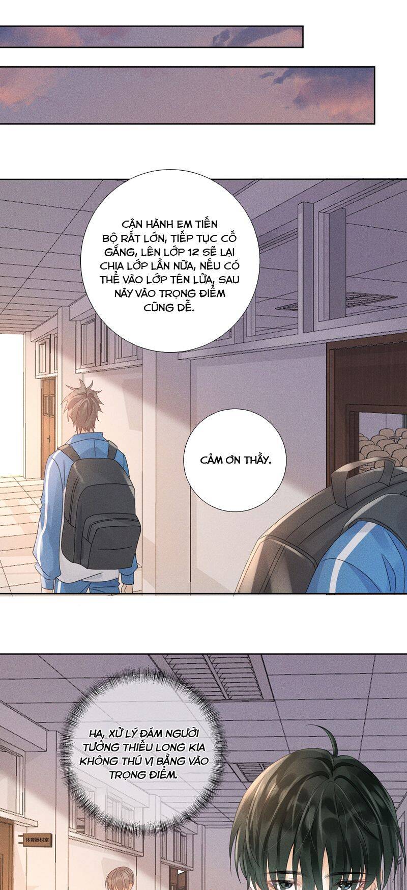 Xuyên Nhanh Chi Cải Tạo Bắt Đầu Lại Làm Người Chapter  103 - 17